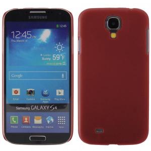 Husa Samsung i9500 Galaxy S4 Ultra Slim silicon rosie