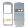 Original nokia carcasa 6070 a + b light blue bulk