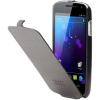 Designed for Samsung husa flip style ETUISMI9250 neagra (i9250 Galaxy Nexus 3)