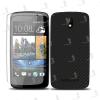 Htc desire 500 folie de protectie carcasa 3m carbon