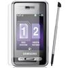 Samsung d980 folie de protectie 3m