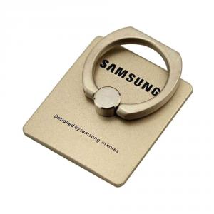 Inel telefon original Samsung auriu