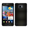Samsung i9100 Galaxy S 2 folie de protectie carcasa 3M carbon black