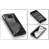 Silicone case samsung i9100 galaxy s2 s-line black /