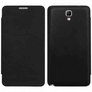 Husa Samsung N7505 Galaxy Note 3 Neo book style slim negru