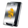 Samsung f480 folie de protectie oglinda