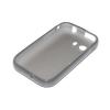 Silicone case samsung s5360 galaxy young transparent