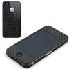 Apple iphone 4s folie de protectie carcasa 3m carbon black