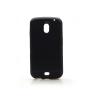 Silicone case samsung i9250 galaxy nexus 3 black