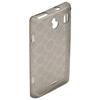 Silicon case samsung i8700 omnia 7 transparent