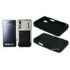 Silicon Case Samsung F480 / F488 black