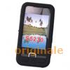 Silicon Case Samsung S5230 black
