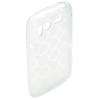 Silicone case htc desire s transparent (tpu)