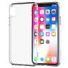Husa apple iphone xs, silicon, 0.3mm, transparent