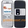 Original Nokia carcasa 6234 A + B black bulk