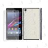 Folie de protectie carcasa sony xperia z1 3m di-noc