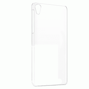 Husa Sony Xperia E5 silicon 0.3mm Transparent