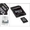 Original Kingston 2GB SD, miniSD, microSD / TransFlash 3 in 1