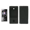 Silicon Case HTC Touch Diamond P3700 black