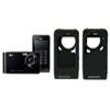 Silicon case lg ku990  / ke990 black