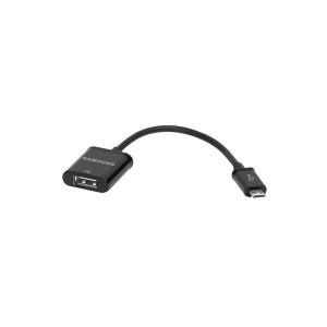 Original Samsung adaptor ET-R205 microUSB pe USB (i9100 i9300 Galaxy S3 N7000)