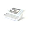 Silicon Case Sony Ericsson Xperia X1 white