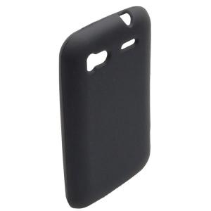 Silicone Case HTC Sensation / Sensation XE black