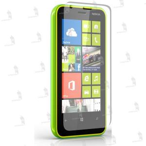 Nokia Lumia 620 folie de protectie Guardline Ultraclear