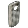 Silicon case nokia c3 transparent black