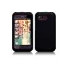 Silicon case htc rhyme black