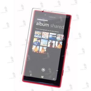 Nokia Lumia 720 folie de protectie regenerabila Guardline Repair