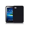 Husa silicon samsung p1000 galaxy tab neagra