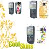 Folie personalizata nokia c3 coolskins