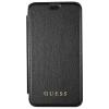 Husa apple iphone x, guess guflbkpxigltbk, carte,