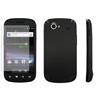 Samsung i9020 Google Nexus S folie de protectie 3M carbon black (incl. display 3M ADQC27)