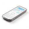 Silicon case nokia 6700c transparent black