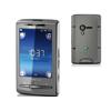 Sony Ericsson Xperia X10 mini folie de protectie carcasa (transparenta)