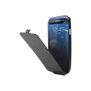 Original Samsung husa ETUISMGS3 neagra (i9300 Galaxy S3)
