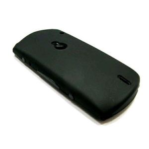 Silicone Case Sony Ericsson Xperia Neo / Neo V negru (TPU)
