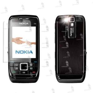 Folie de protectie Nokia E66 Guardline Ultraclear