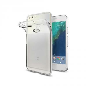 Husa Google Pixel XL, silicon, transparenta