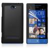 Husa htc windows 8s hard case coby neagra