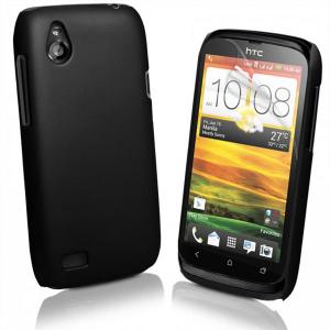 Husa HTC Desire X Hard Case Coby neagra
