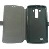 Husa LG G4 H815 Carte TelOne Pocket neagra