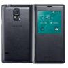 Husa samsung g900 galaxy s5 originala ef-cg900bbe s-view neagra