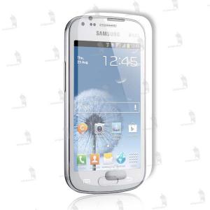 Folie de protectie Samsung S7580 Galaxy Trend Plus Guardline Antireflex (mata, anti-amprente)