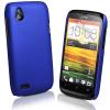 Husa HTC Desire X Hard Case Coby albastra