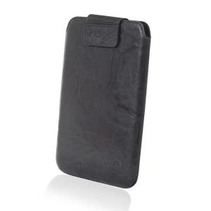 Husa piele Indigo Washed black (Samsung P6200 Galaxy Tab)