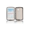 Silicon case sony ericsson xperia mini transparent