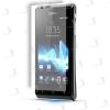 Sony xperia j folie de protectie 3m vikuiti adqc27